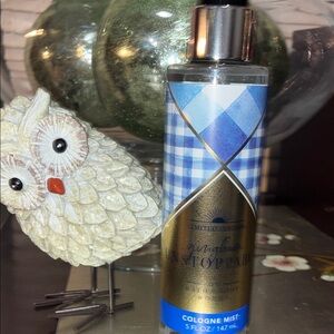 Unstoppable Cologne Mist - Blue (Women Bath & Body)